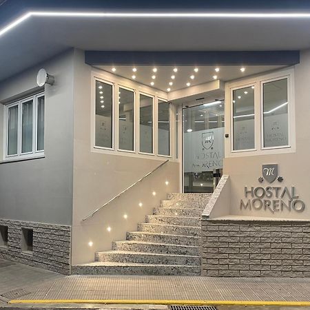 Hostal Moreno Silla Kültér fotó