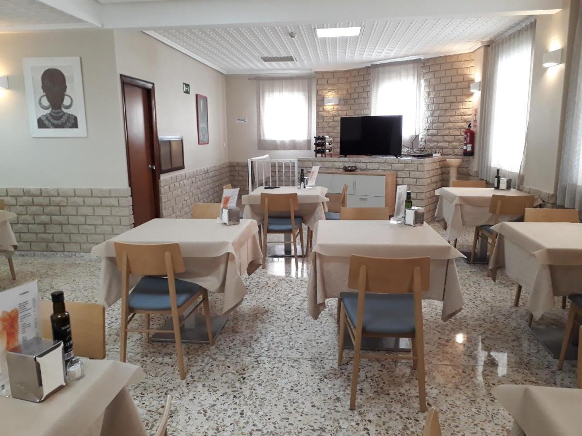 Hostal Moreno Silla Kültér fotó