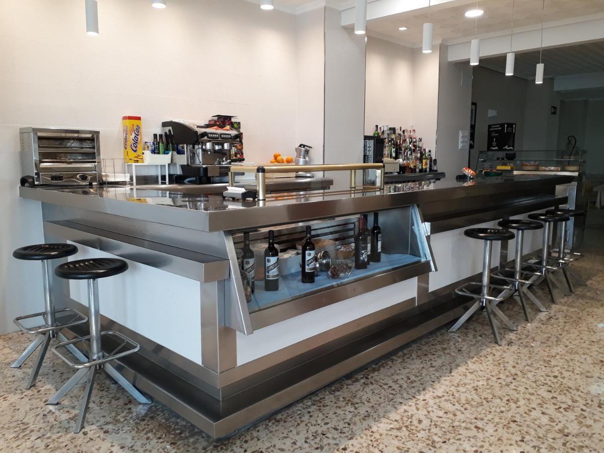 Hostal Moreno Silla Kültér fotó