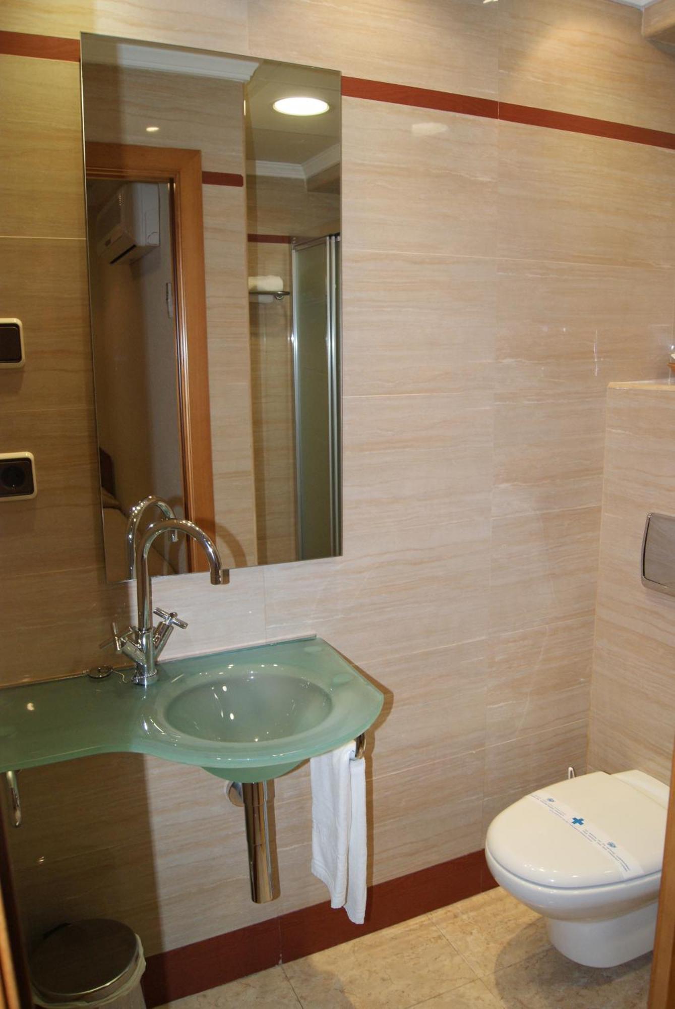 Hostal Moreno Silla Kültér fotó