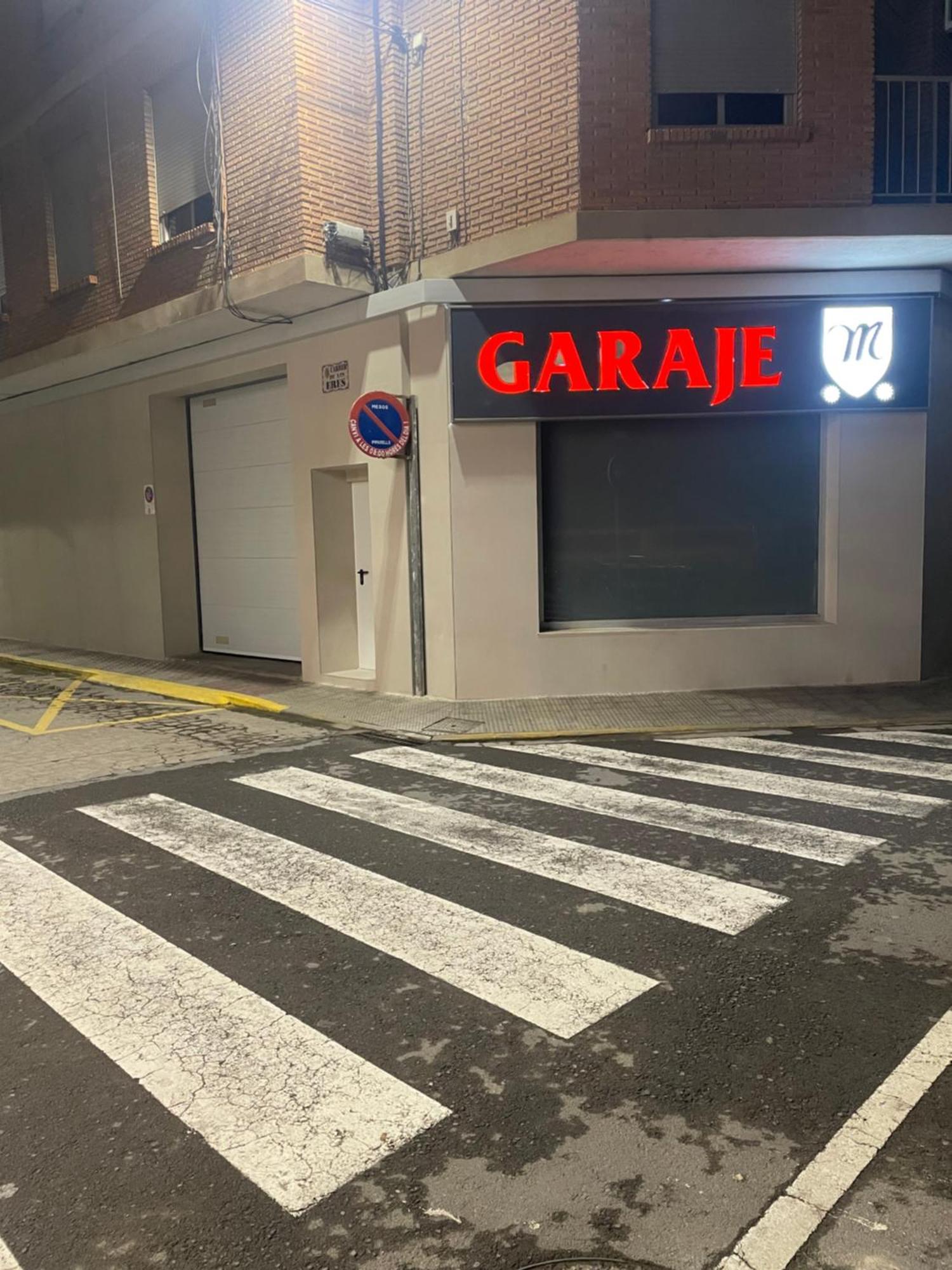 Hostal Moreno Silla Kültér fotó