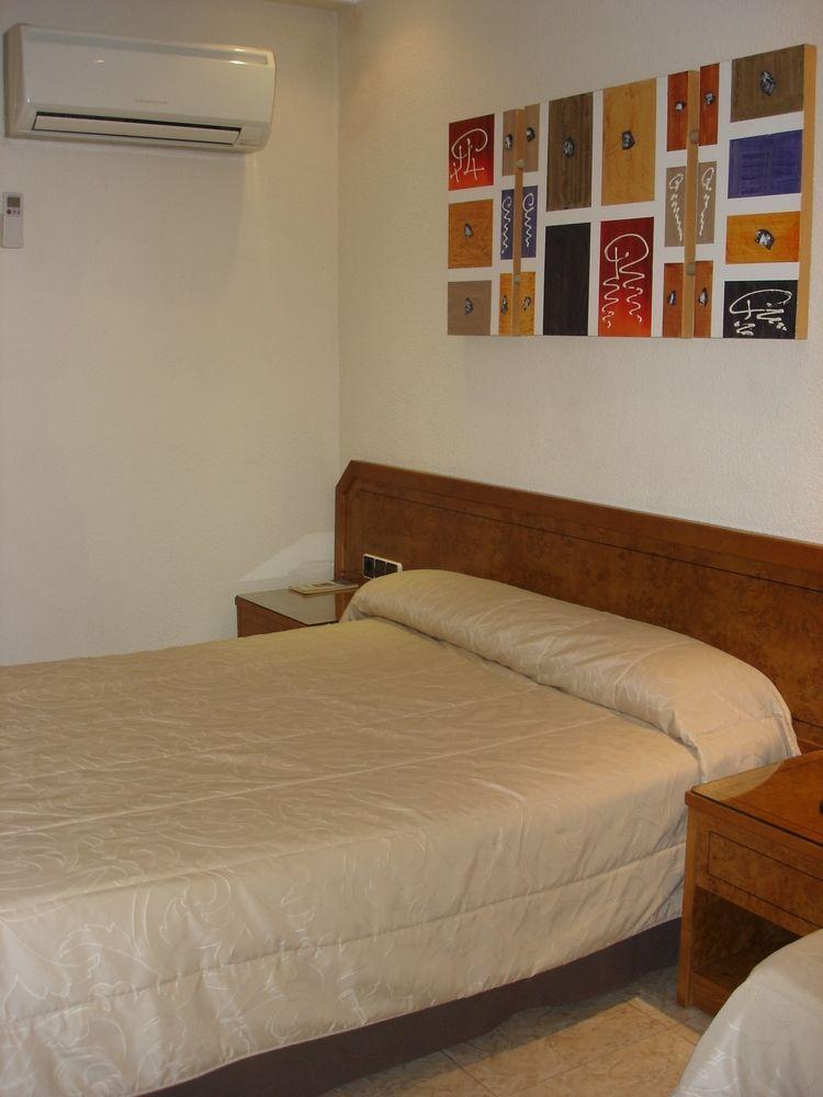 Hostal Moreno Silla Kültér fotó
