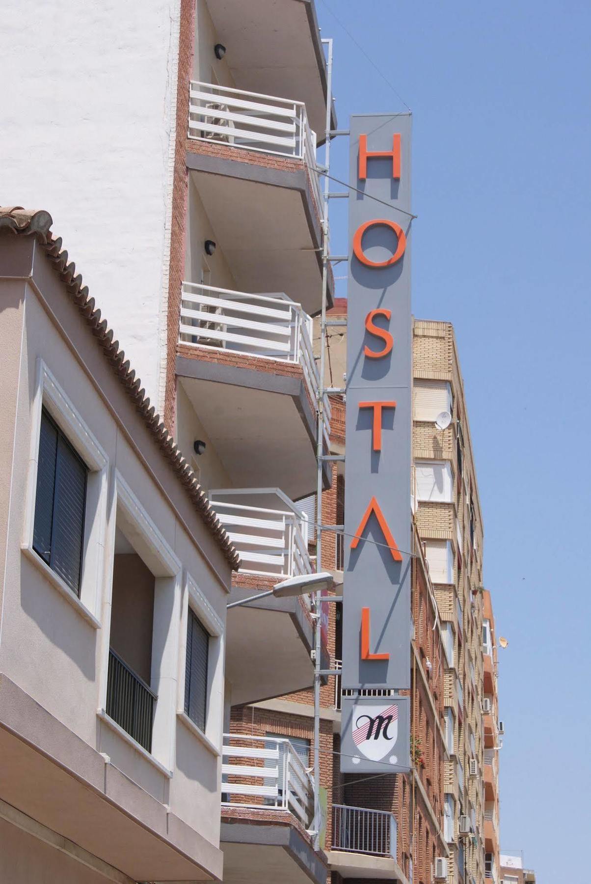 Hostal Moreno Silla Kültér fotó